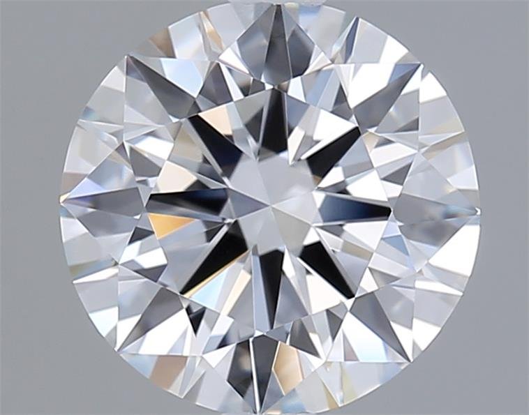 1.64 Carat Round Lab Diamond