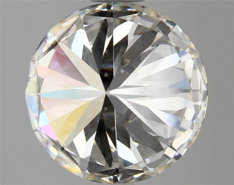 3.63ct H VS1 Rare Carat Ideal Cut Round Lab Grown Diamond