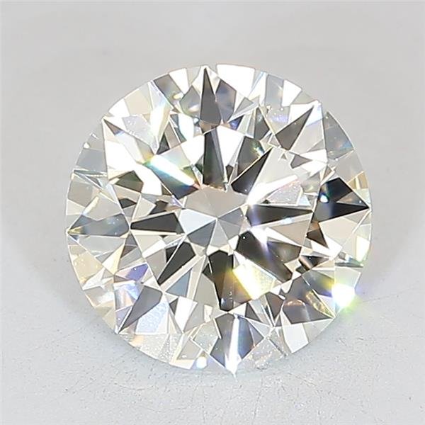 1.55ct I VVS2 Excellent Cut Round Lab Grown Diamond