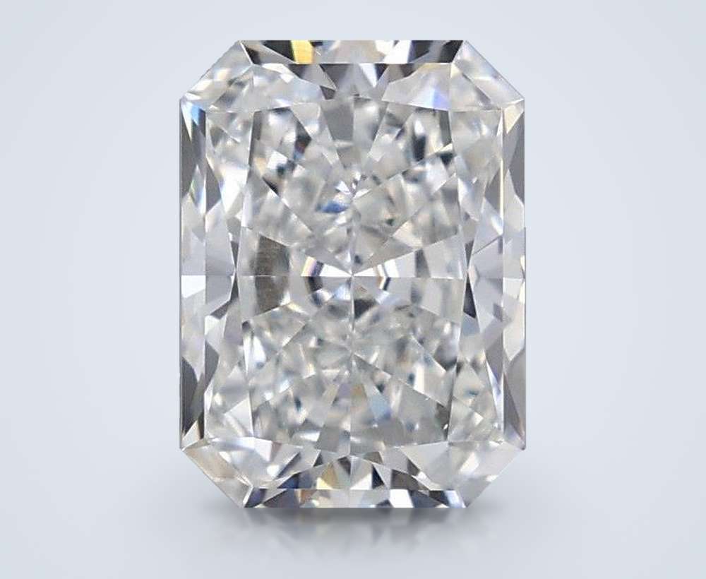 1.00 Carat Radiant Lab Diamond