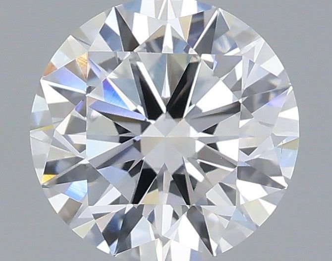 1.50 Carat Round Lab Diamond
