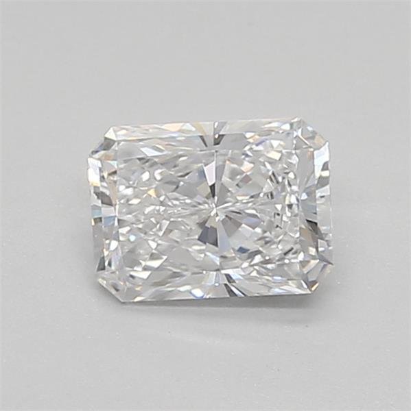 0.47ct D VVS1 Rare Carat Ideal Cut Radiant Lab Grown Diamond