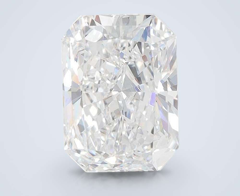 1.50 Carat Radiant Lab Diamond