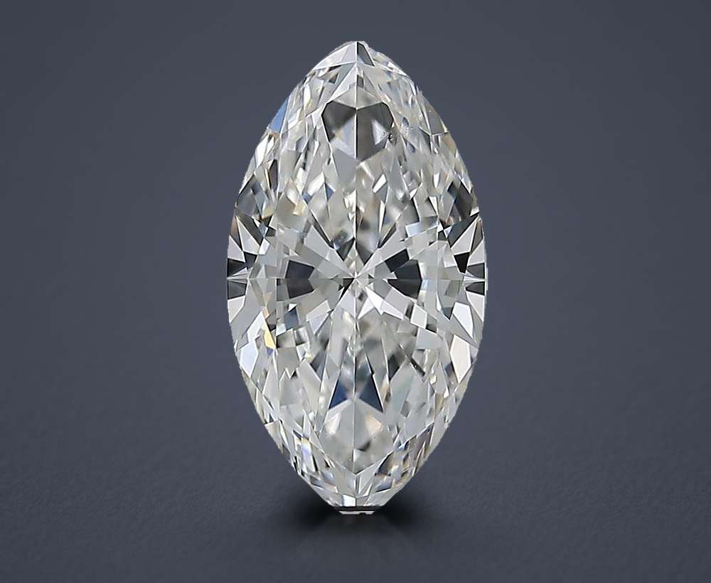 2.01 Carat Marquise Natural Diamond