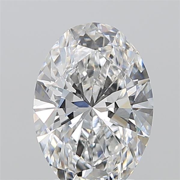 2.20 Carat Oval Lab Diamond