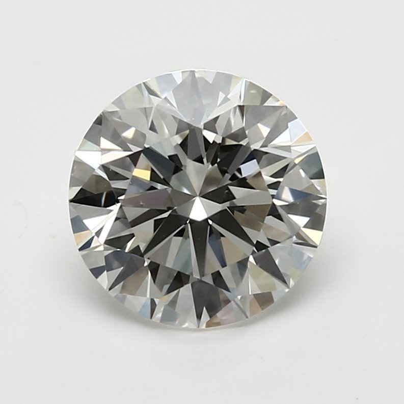 1.15ct K SI1 Rare Carat Ideal Cut Round Diamond