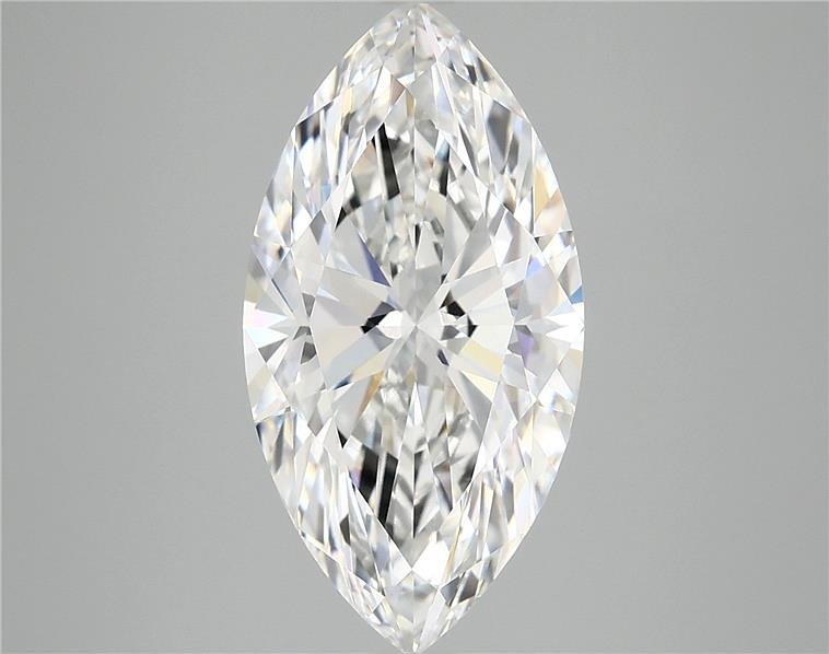 4.10 Carat Marquise Lab Diamond