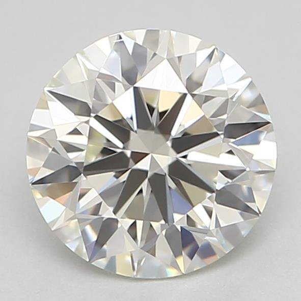 0.70ct K VS2 Rare Carat Ideal Cut Round Diamond