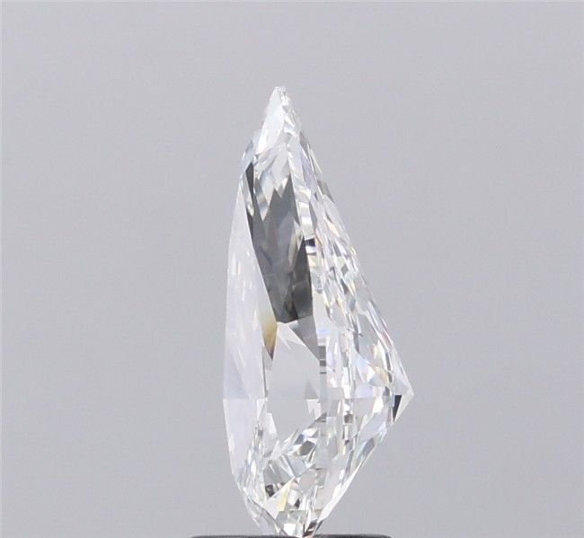 2.60 Carat Pear Lab Diamond