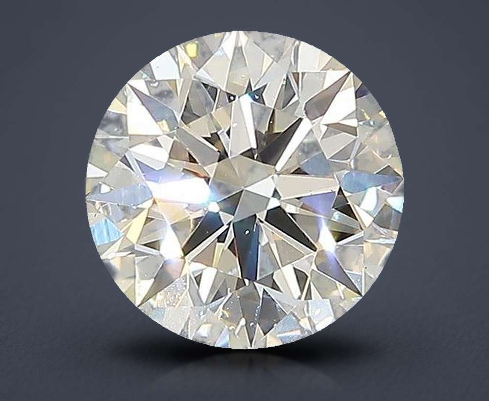 1.75 Carat Round Lab Diamond