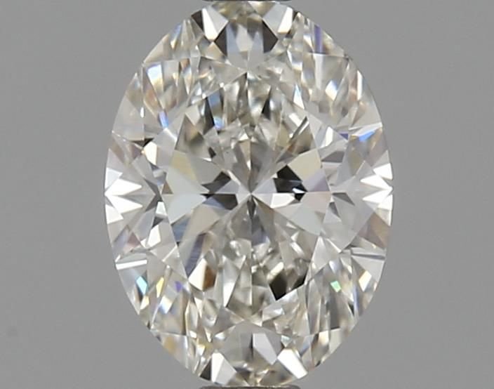 1.10 Carat Oval Lab Diamond