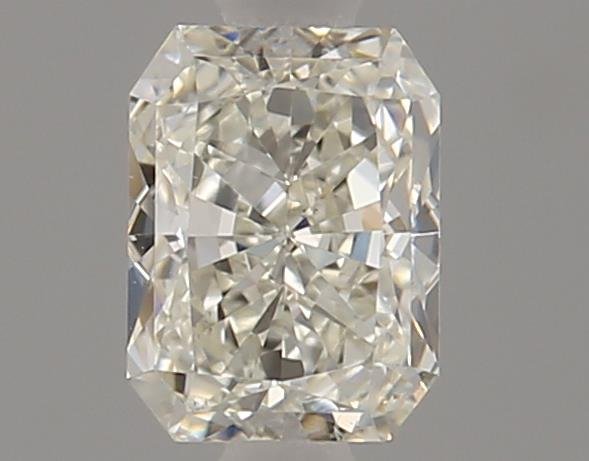 0.40ct J VS2 Very Good Cut Radiant Diamond