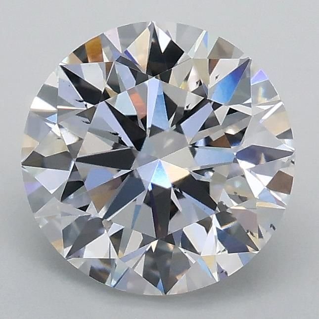 1.50ct D VS2 Rare Carat Ideal Cut Round Lab Grown Diamond