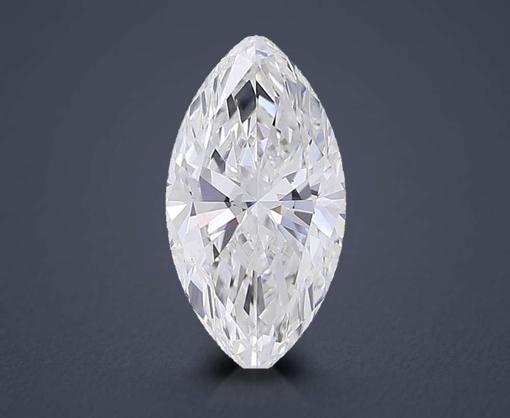 0.91 Carat Marquise Lab Diamond