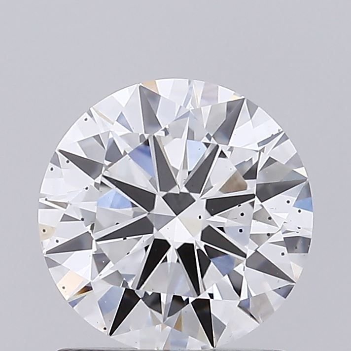 1.11ct G SI1 Excellent Cut Round Lab Grown Diamond