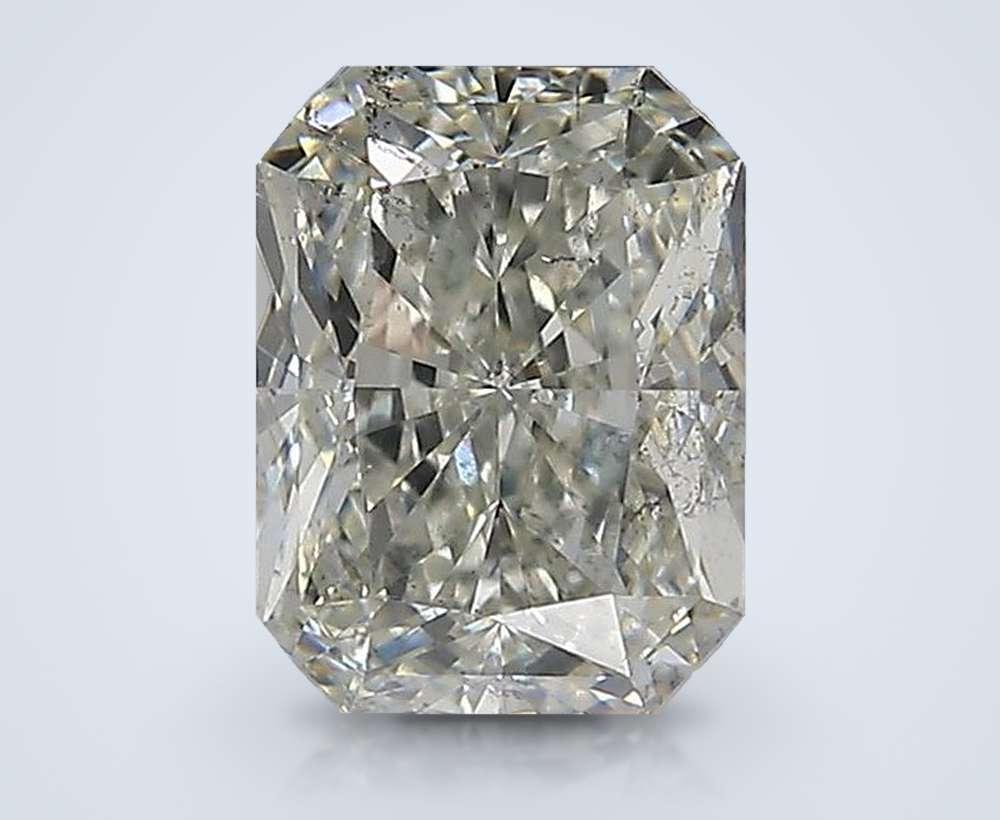 1.50 Carat Radiant Natural Diamond