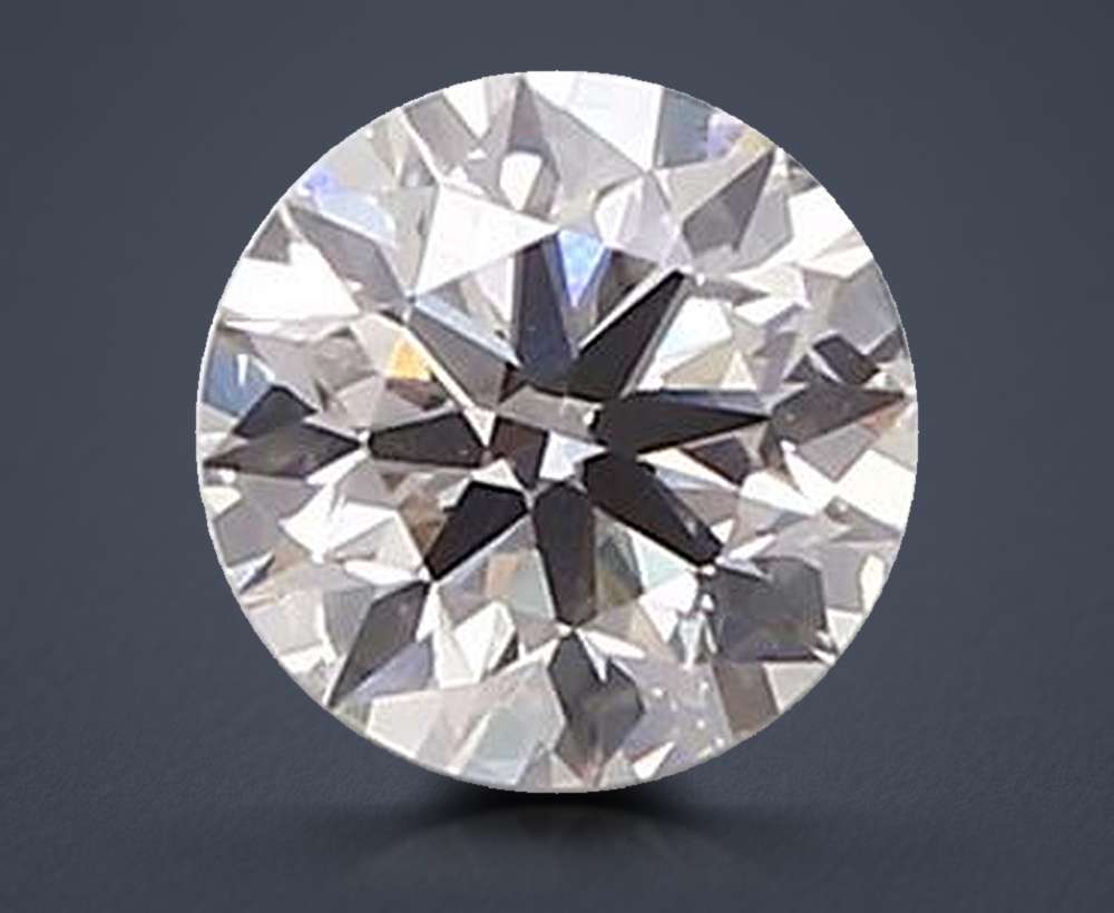 1.01 Carat Round Lab Diamond