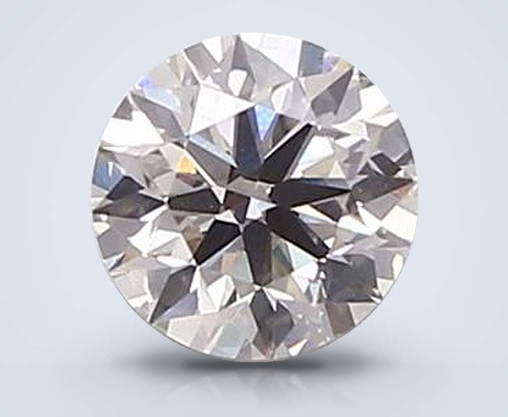 1.01 Carat Round Lab Diamond