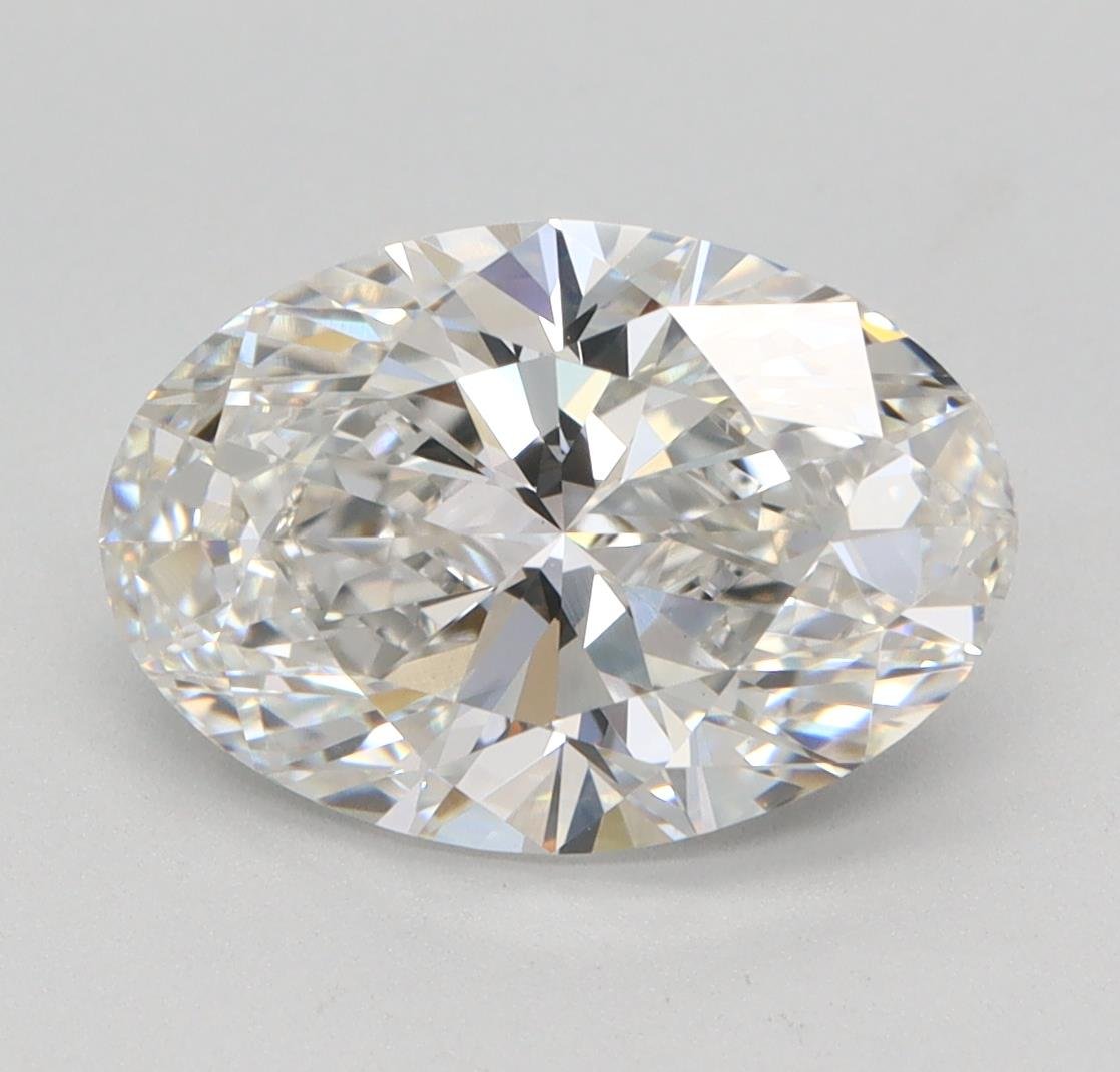 2.35 Carat Oval Lab Diamond