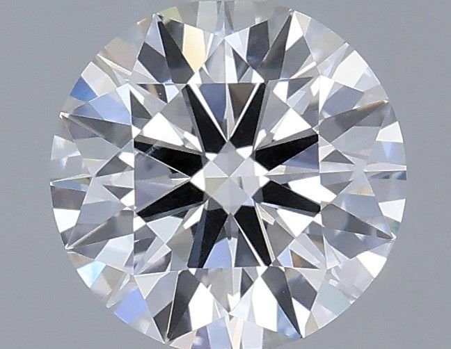 1.12ct F SI1 Excellent Cut Round Lab Grown Diamond