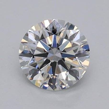 0.36ct H VS2 Rare Carat Ideal Cut Round Diamond