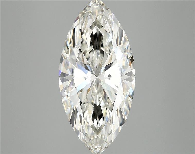 4.02 Carat Marquise Lab Diamond