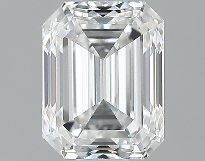 1.00 Carat Emerald Natural Diamond