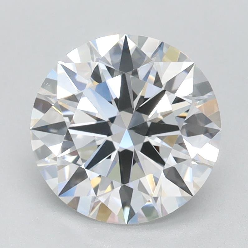 1.35 Carat Round Lab Diamond