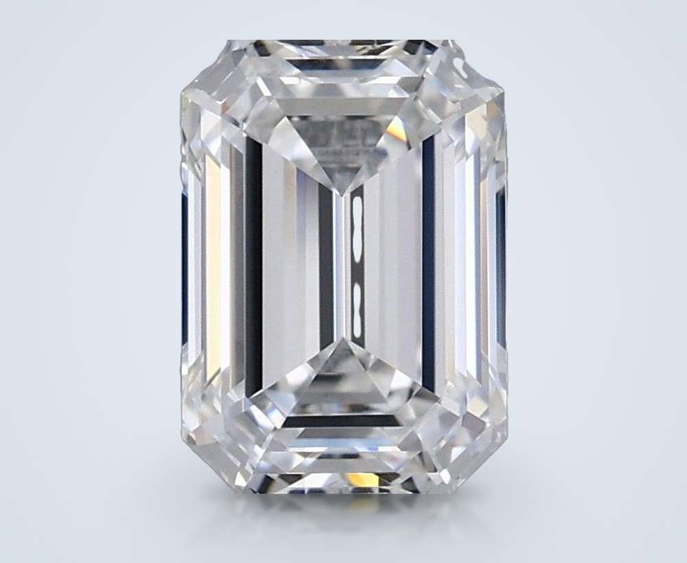 1.03 Carat Emerald Lab Diamond