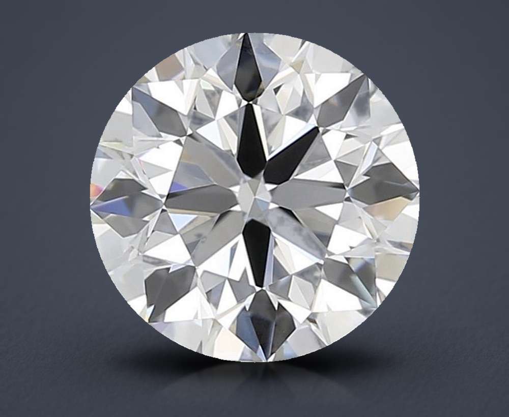 1.60 Carat Round Lab Diamond