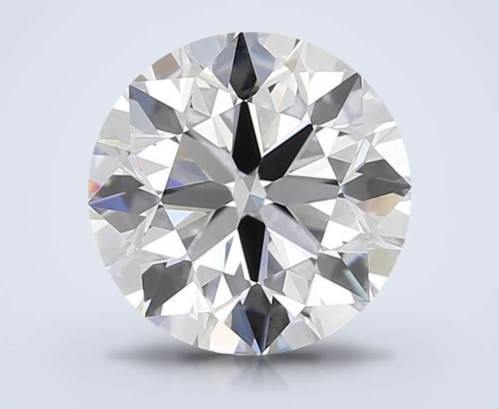 1.60 Carat Round Lab Diamond