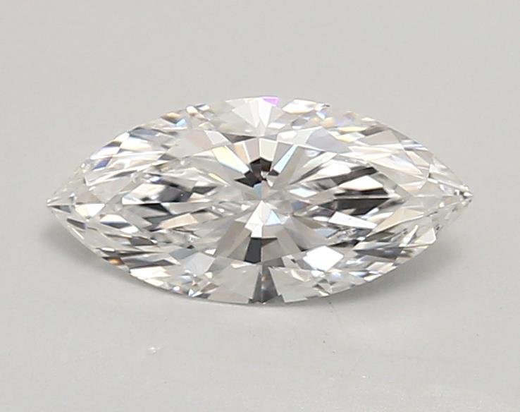 1.31ct D VVS2 Rare Carat Ideal Cut Marquise Lab Grown Diamond