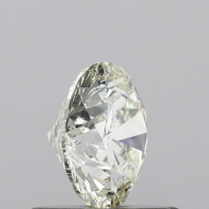 0.71ct J SI2 Rare Carat Ideal Cut Round Diamond