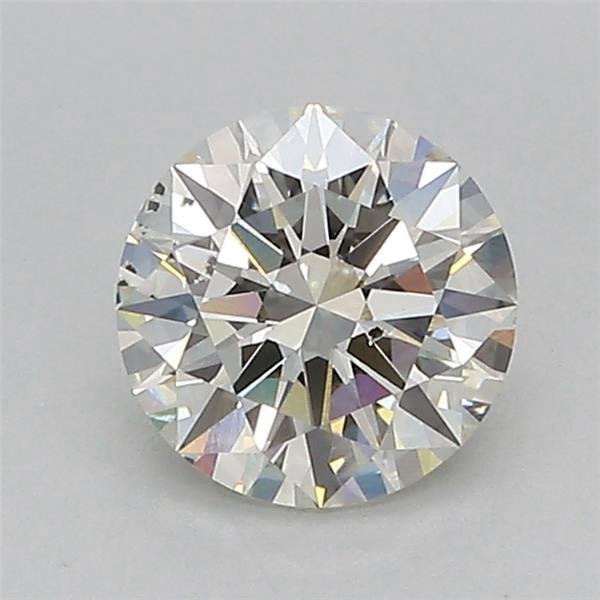 1.10ct I SI1 Excellent Cut Round Lab Grown Diamond