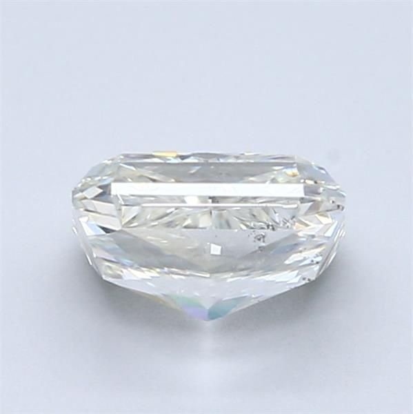 1.50ct J SI1 Very Good Cut Radiant Diamond