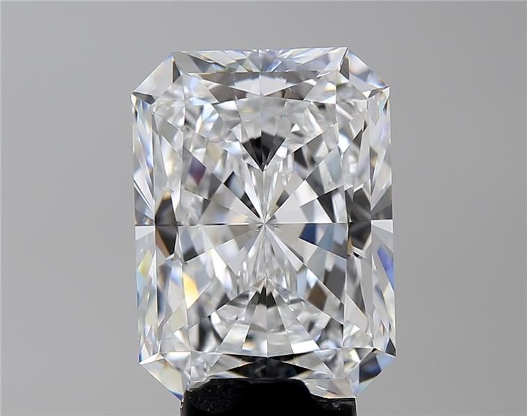 5.06 Carat Radiant Natural Diamond