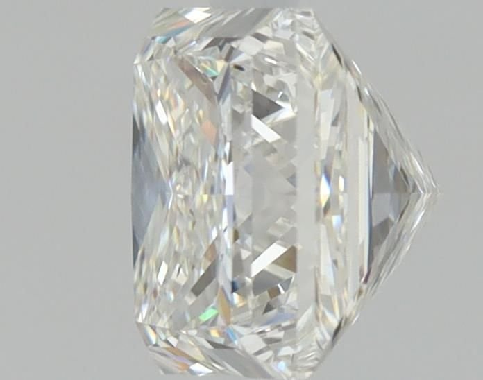 1.05ct J SI1 Very Good Cut Princess Diamond