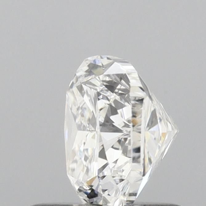 0.88ct F VVS2 Rare Carat Ideal Cut Cushion Lab Grown Diamond