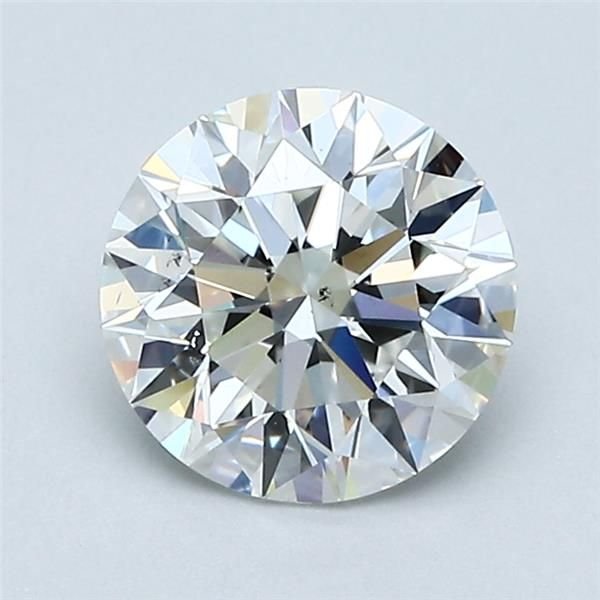 1.29ct G VS2 Rare Carat Ideal Cut Round Diamond