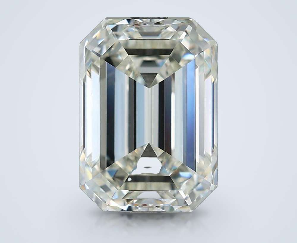 5.03 Carat Emerald Natural Diamond