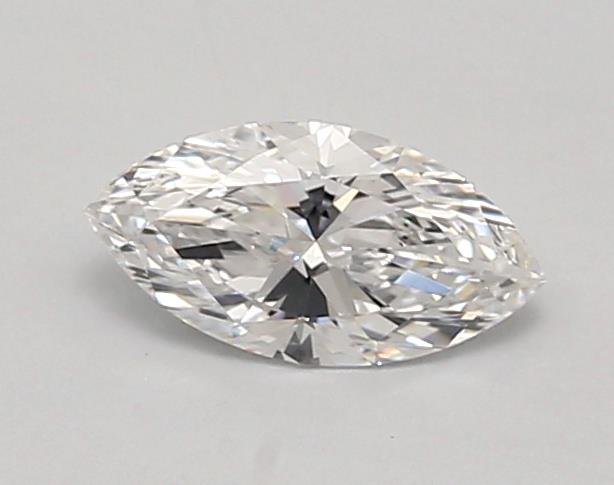 0.82ct D VVS1 Rare Carat Ideal Cut Marquise Lab Grown Diamond