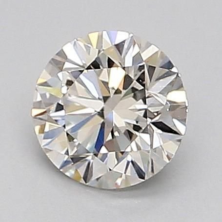 0.60ct I VS2 Rare Carat Ideal Cut Round Diamond