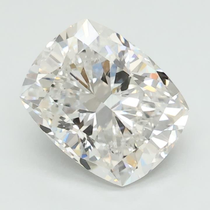 1.51ct E VS1 Very Good Cut Cushion Lab Grown Diamond