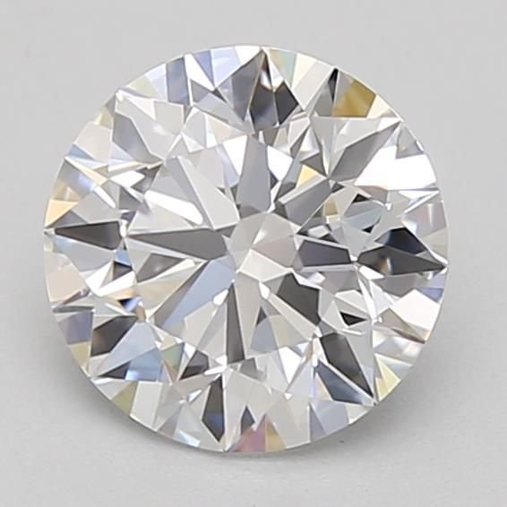 0.32ct D FL Rare Carat Ideal Cut Round Lab Grown Diamond