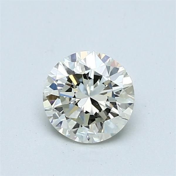 0.70ct J VVS1 Very Good Cut Round Diamond