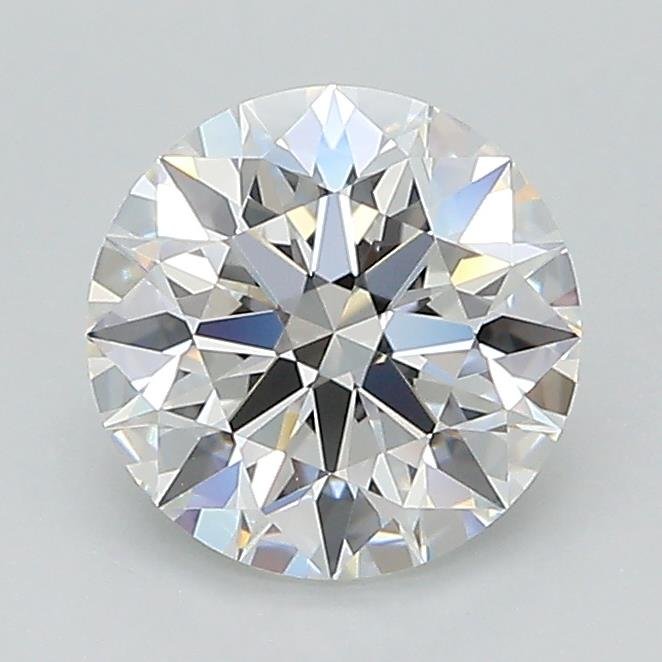 1.32ct E VS1 Rare Carat Ideal Cut Round Lab Grown Diamond