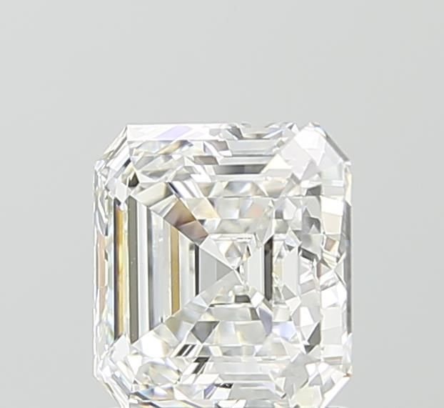 2.10 Carat Asscher Lab Diamond