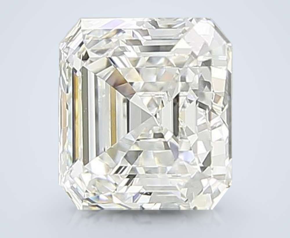 2.10 Carat Asscher Lab Diamond