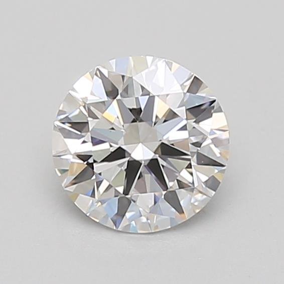 0.81ct D VVS1 Rare Carat Ideal Cut Round Lab Grown Diamond