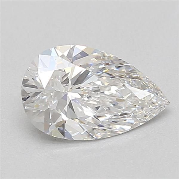 1.42ct E VS1 Rare Carat Ideal Cut Pear Lab Grown Diamond